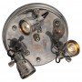 Потолочный подвесной светильник wl-50411